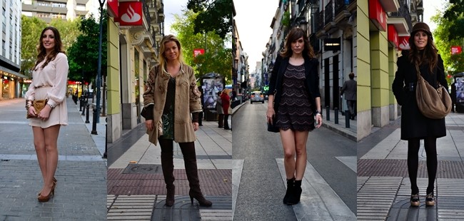¡Vota tu Street Style favorito de este otoño!