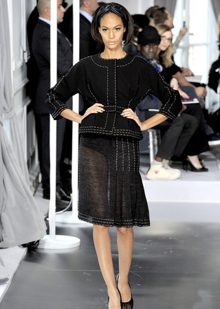 Christian Dior Alta Costura primavera 2012