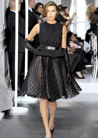 Christian Dior Alta Costura primavera 2012