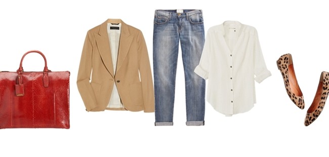 ¡Apúntate al estilo boyfriend!