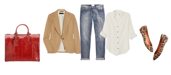 ¡Apúntate al estilo boyfriend!