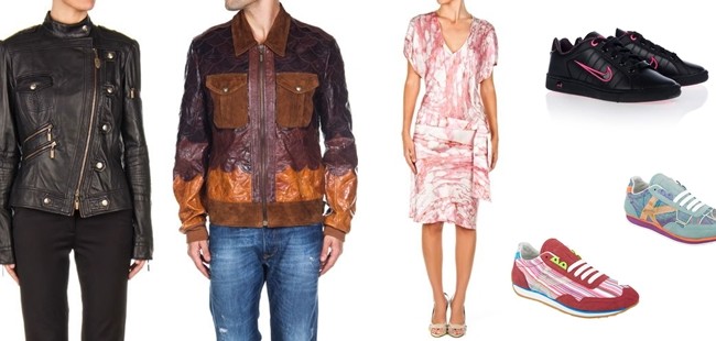 Esta semana en Primeriti: Just Cavalli, Nike y Kelme