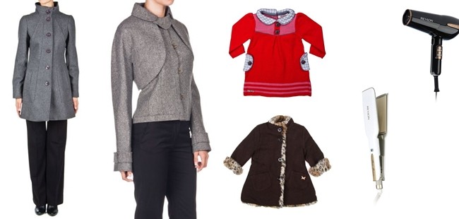 Esta semana en Primeriti: Kenzo Kids, Jesús del Pozo, Revlon y mucho más