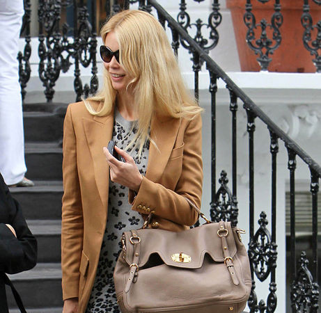 Rebajas 2012 - Blazer camel