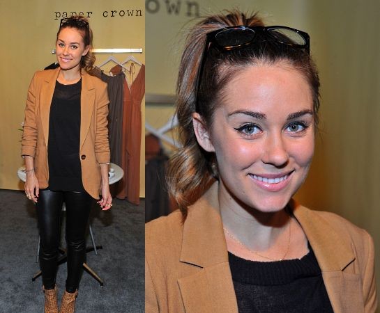 Rebajas 2012 - Blazer camel