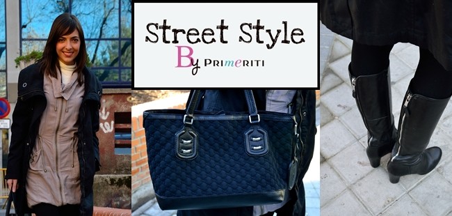Street Style by Primeriti: Casual zips
