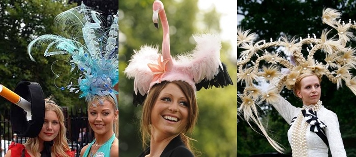 Una prohibición pondrá fin a los delirantes tocados de Ascot