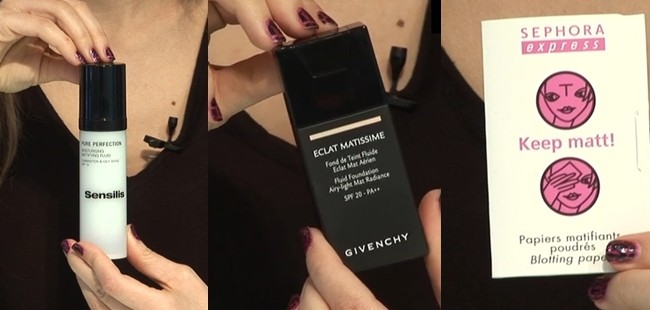 Videoblog: Maquillaje nude para pieles grasas y mixtas