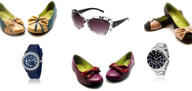 Esta semana en Primeriti: bailarinas Denise Menorca y relojes y gafas de sol Privata