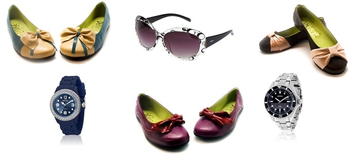 Esta semana en Primeriti: bailarinas Denise Menorca y relojes y gafas de sol Privata