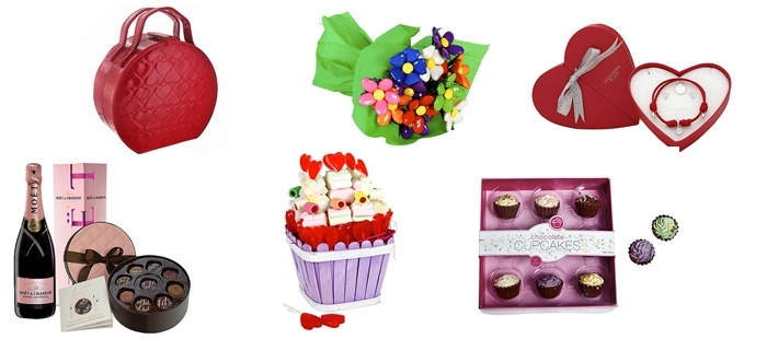 Ideas muy dulces para regalar en San Valentín
