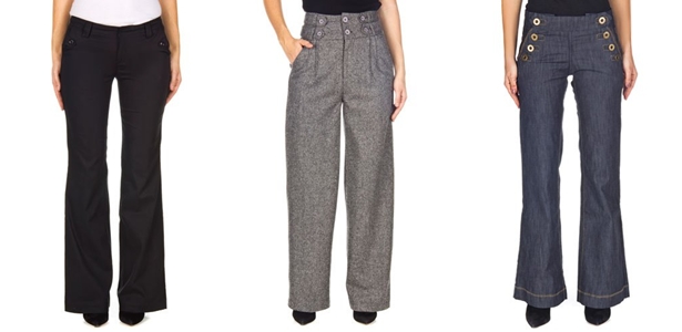 Consejos para elegir los pantalones que mejor te sientan