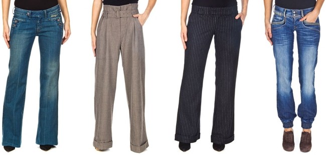 Consejos para elegir los pantalones que mejor te sientan