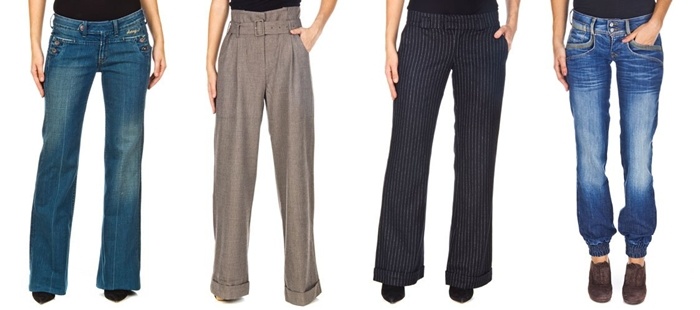 Consejos para elegir los pantalones que mejor te sientan