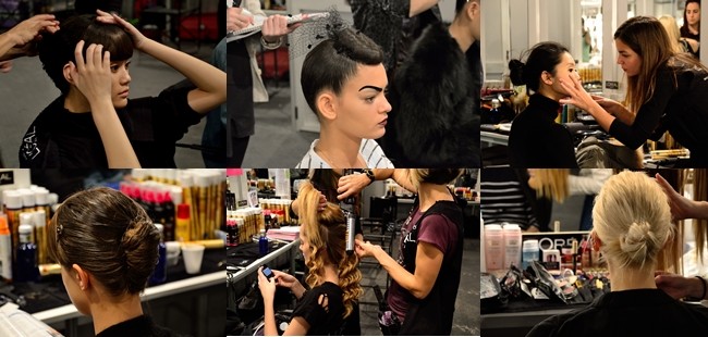 Peinados 2012: Tendencias de pasarela