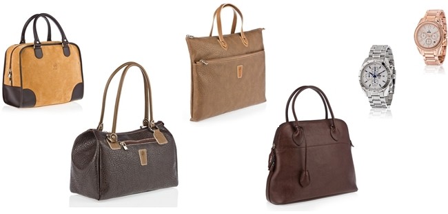 Esta semana en Primeriti: bolsos El Potro y relojes Dogma