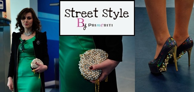 Street Style by Primeriti: Zapatos joya