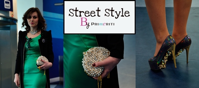 Street Style by Primeriti: Zapatos joya