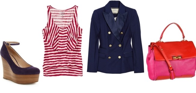 Esta primavera vuelve el estilo navy