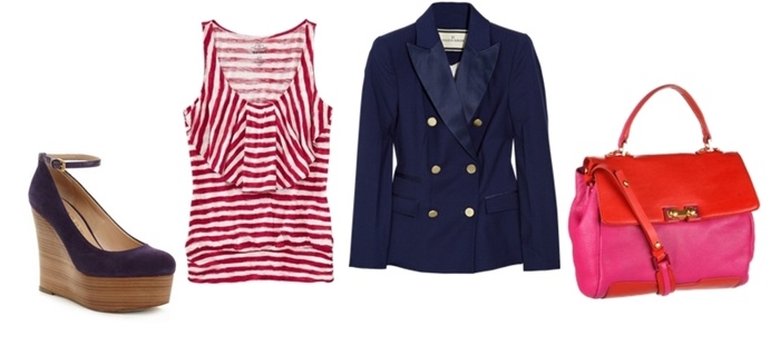Esta primavera vuelve el estilo navy