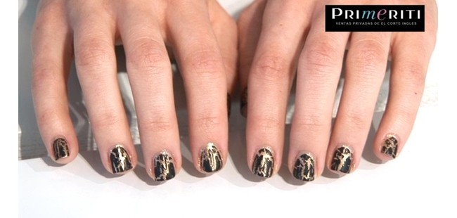 Videoblog: Tutorial de uñas crackeladas