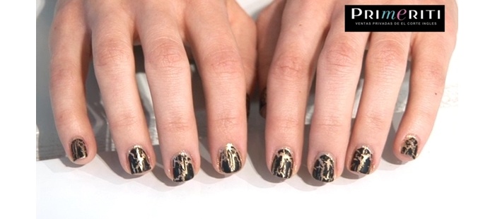 Videoblog: Tutorial de uñas crackeladas