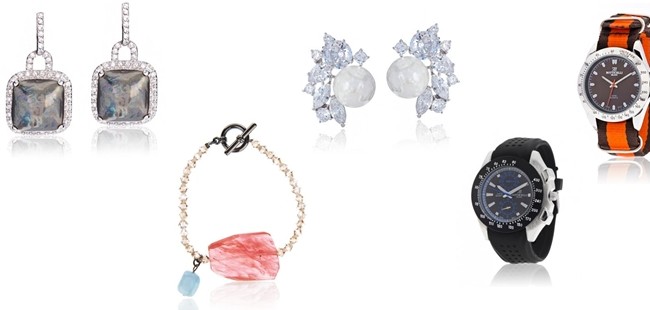 Esta semana en Primeriti: Joyas Bivalvia y relojes Botticelli