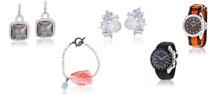 Esta semana en Primeriti: Joyas Bivalvia y relojes Botticelli