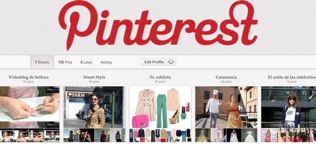 ¡Estrenamos Pinterest!