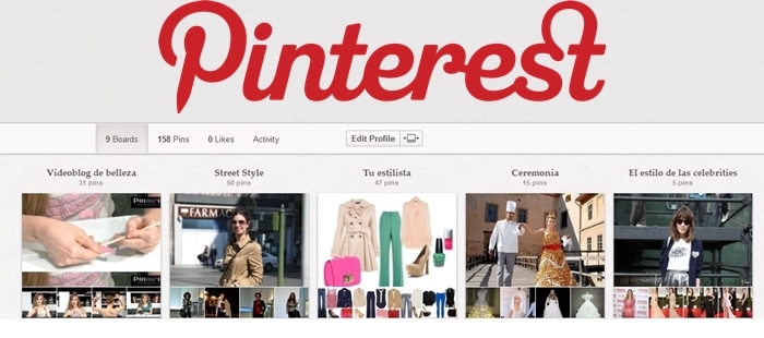 ¡Estrenamos Pinterest!