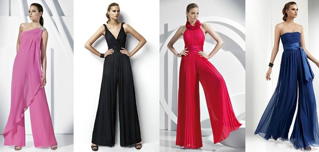 Bodas 2012: Look de tendencia para invitadas