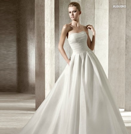 Pronovias You Los vestidos al alcance de