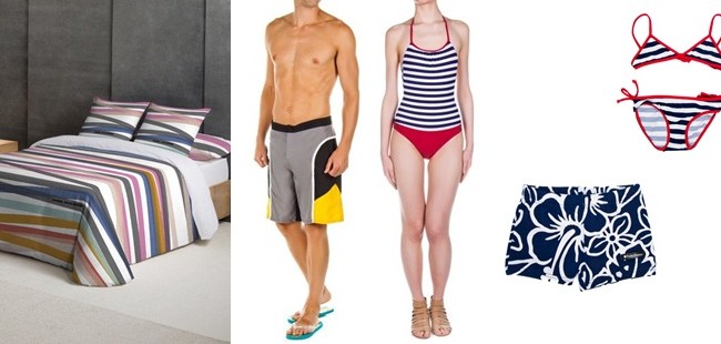 Esta semana en Primeriti: Punto Blanco y Angel Schlesser moda hogar