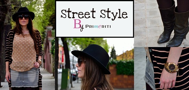 Street Style by Primeriti: Mix de estampados