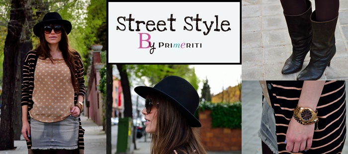 Street Style by Primeriti: Mix de estampados