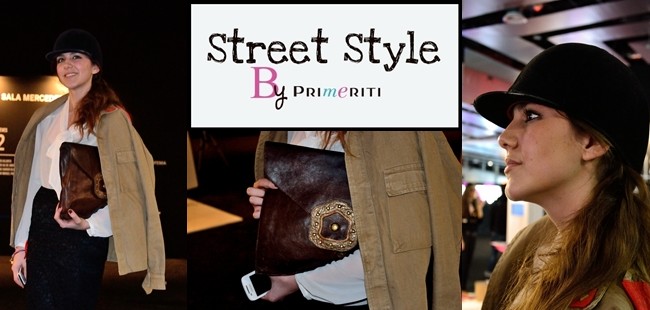 Street Style by Primeriti: Inspiración hípica