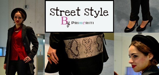 Street Style by Primeriti: Sombrero british