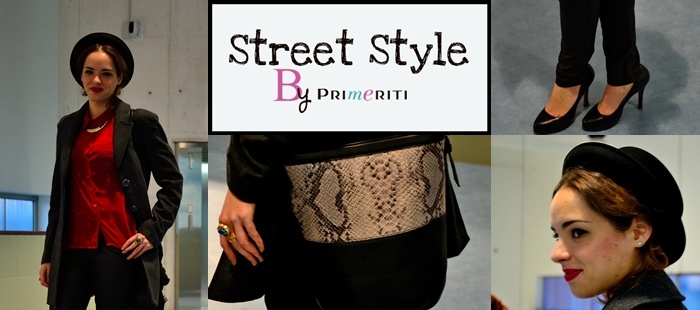 Street Style by Primeriti: Sombrero british