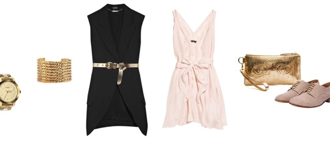 Tu estilista: Blazer sin mangas