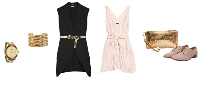 Tu estilista: Blazer sin mangas