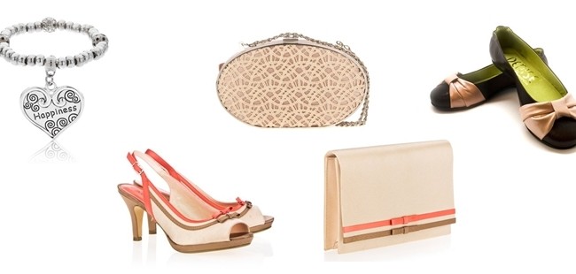Esta semana en Primeriti: bolsos y zapatos de fiesta Avance, Denise Menorca y Botticelli Jewels