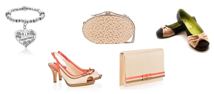 Esta semana en Primeriti: bolsos y zapatos de fiesta Avance, Denise Menorca y Botticelli Jewels