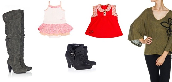 Esta semana en Primeriti: Kenzo moda infantil, botas Mustang y mucho más