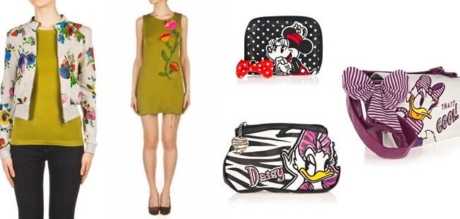 Esta semana en Primeriti: Accesorios Disney y Mamatayoe moda mujer