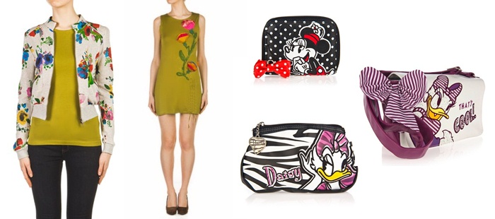 Esta semana en Primeriti: Accesorios Disney y Mamatayoe moda mujer