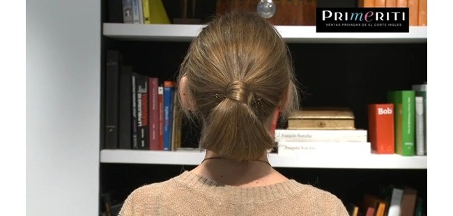 Videoblog: Peinados fáciles paso a paso, moño bajo
