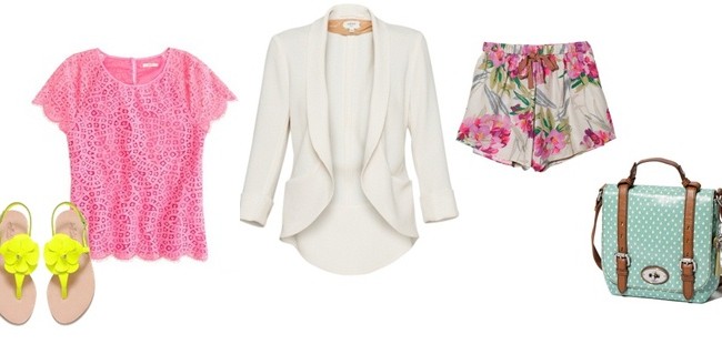 Tu estilista: ¡Mezcla las tendencias de esta primavera!