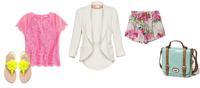 Tu estilista: ¡Mezcla las tendencias de esta primavera!