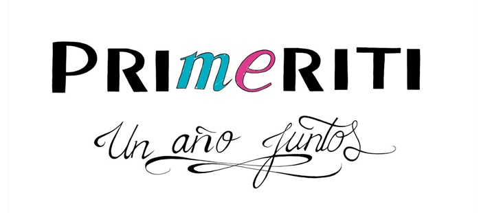 ¡Un año juntos!