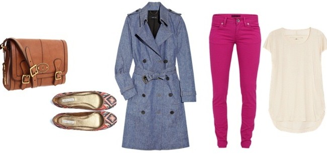 Tendencias primavera 2012: Vuelta de tuerca al denim